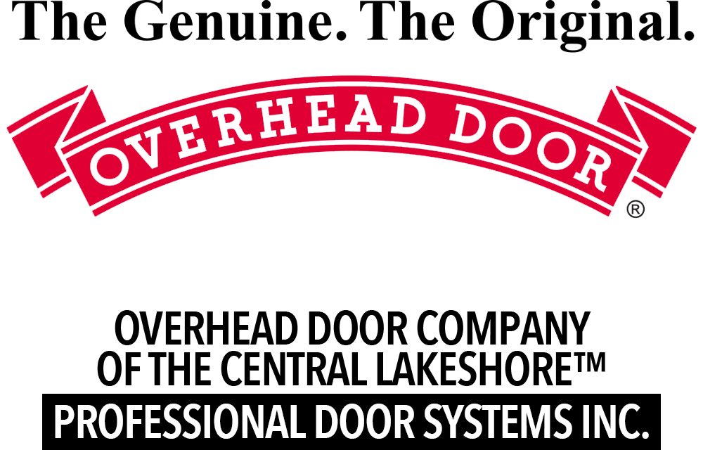 Overhead Door Company of the Central Lakeshore™ logo